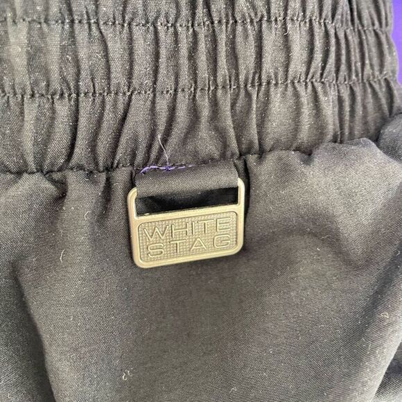 Vintage 80s White Stag Bold Colorblock Ski Winter Jacket Coat L - Picture 14 of 16